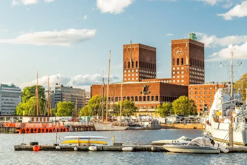 Czy Norwegia jest w strefie Schengen?