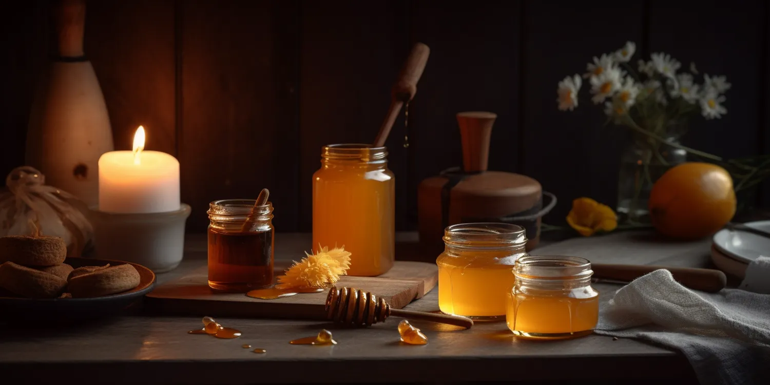 Jakie właściwości ma miód akacjowy?