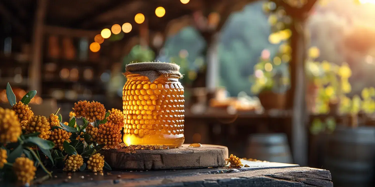 Miód lipowy na co działa?