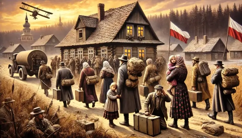 Wniosek o rekompensatę za mienie zabużańskie