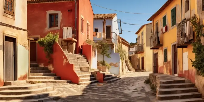 Apartamenty na Sardynii