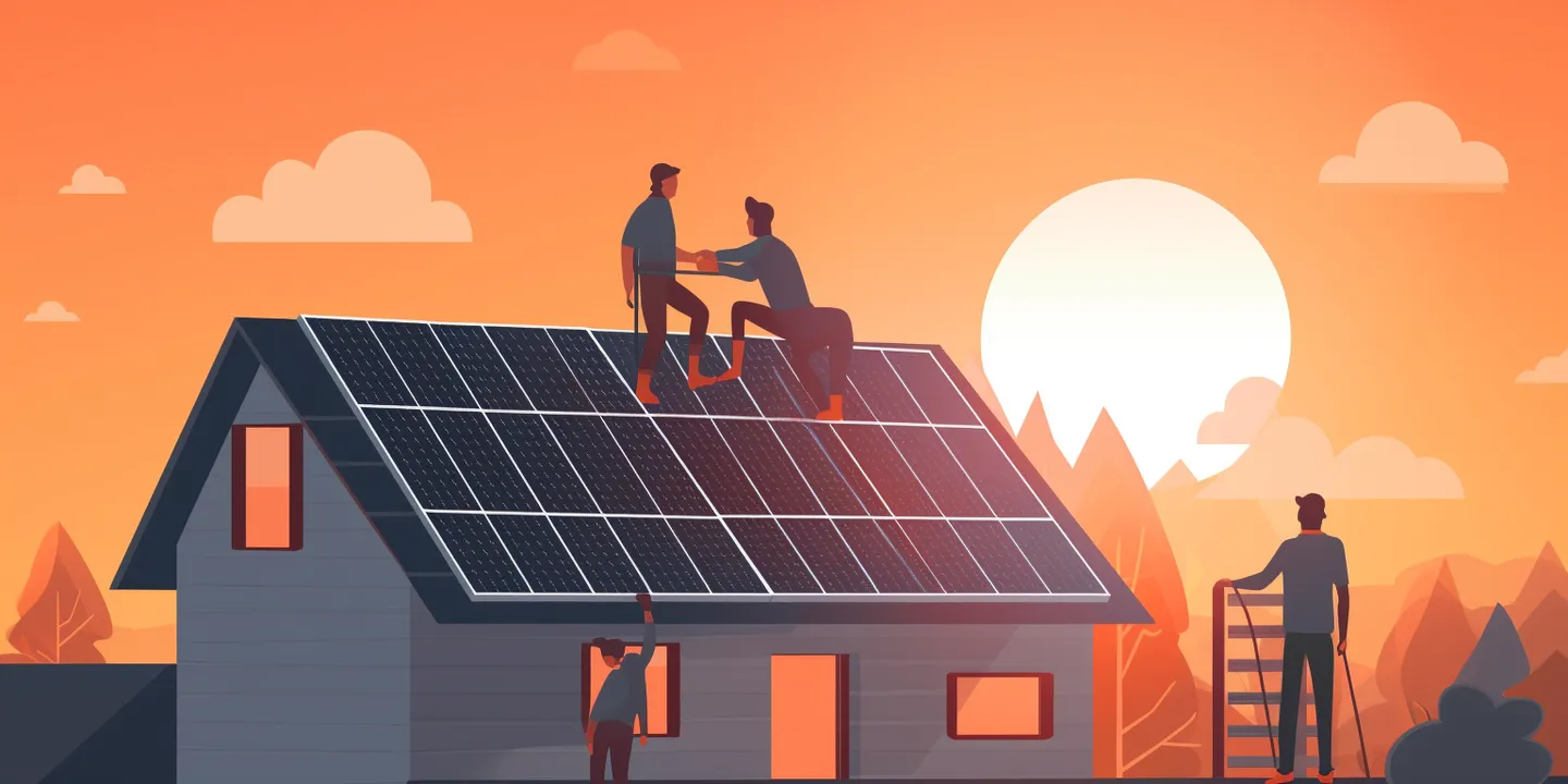 Czy panele fotowoltaiczne trzeba myć?