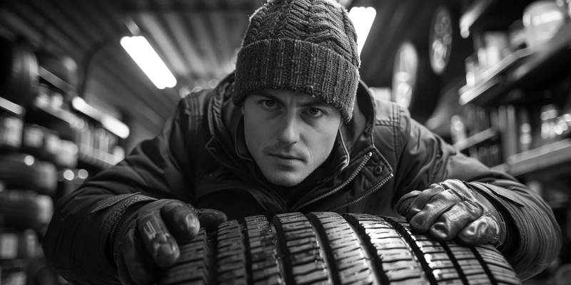 Czy prowadzenie serwisu z wymianą opon się opłaca?