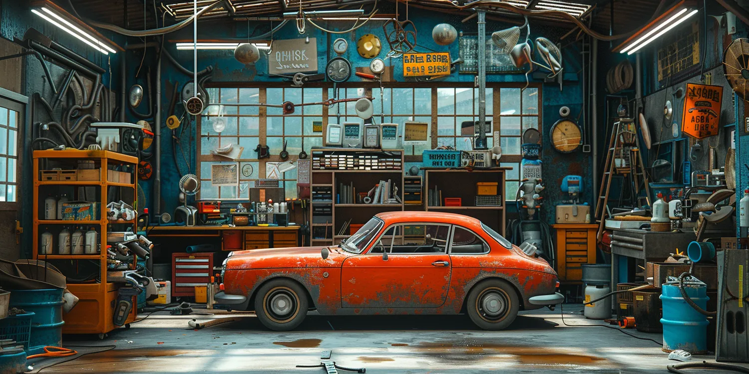 Czym powinien charakteryzować się profesjonalny warsztat samochodowy?