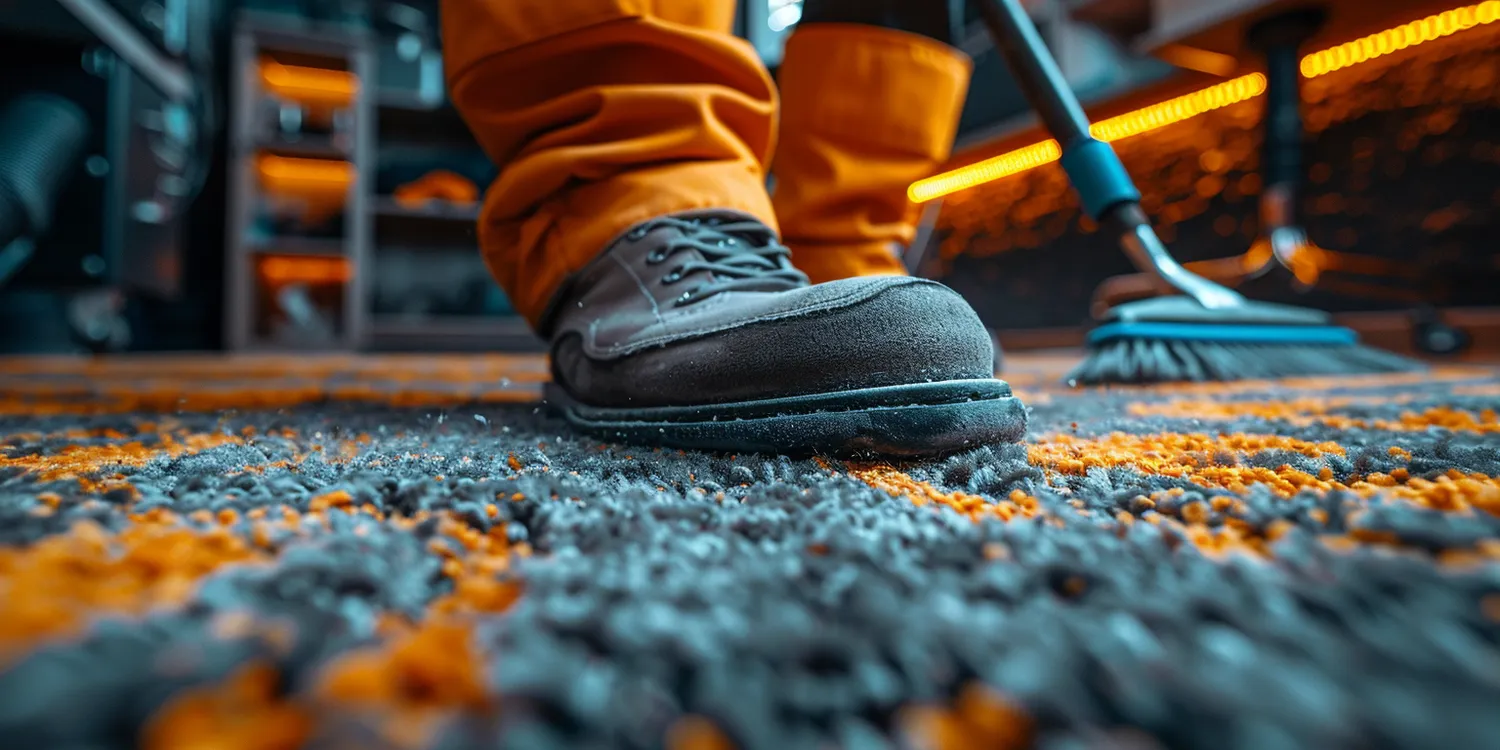 Czyszczenie dywanów Warszawa