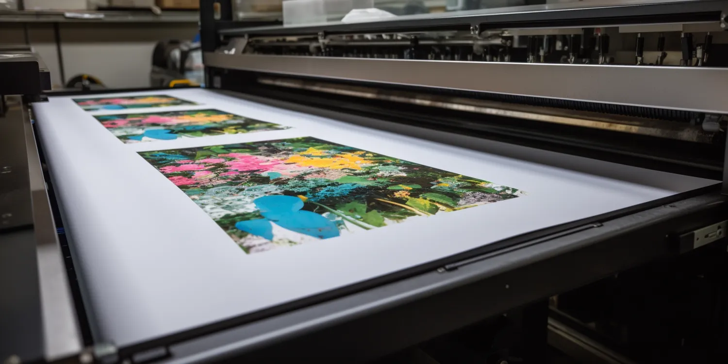 Druk cyfrowy a reklama