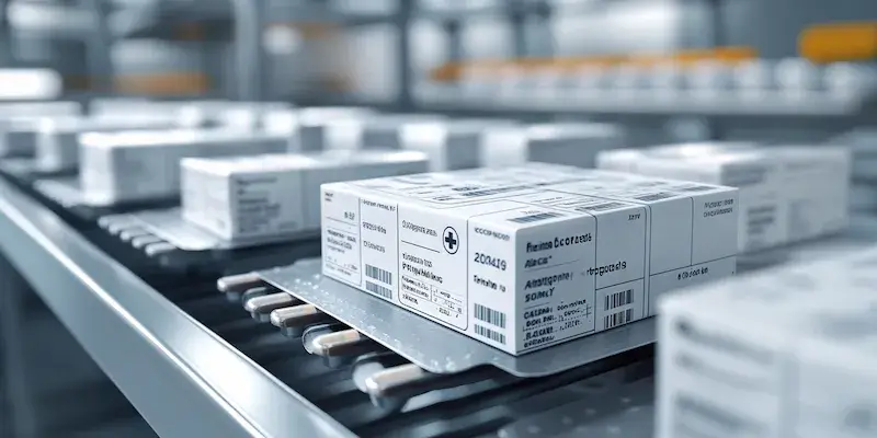 Drukarnia opakowań leków a design – trendy graficzne