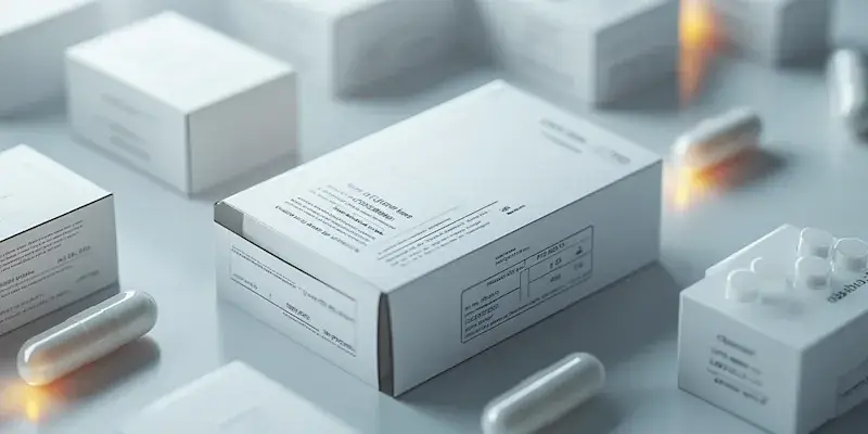 Drukarnia opakowań leków bezpiecznych dla pacjenta