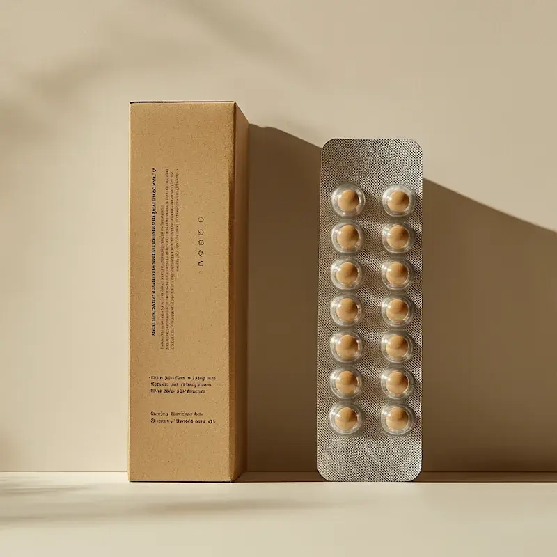 Drukarnia opakowań leków w modelu just-in-time