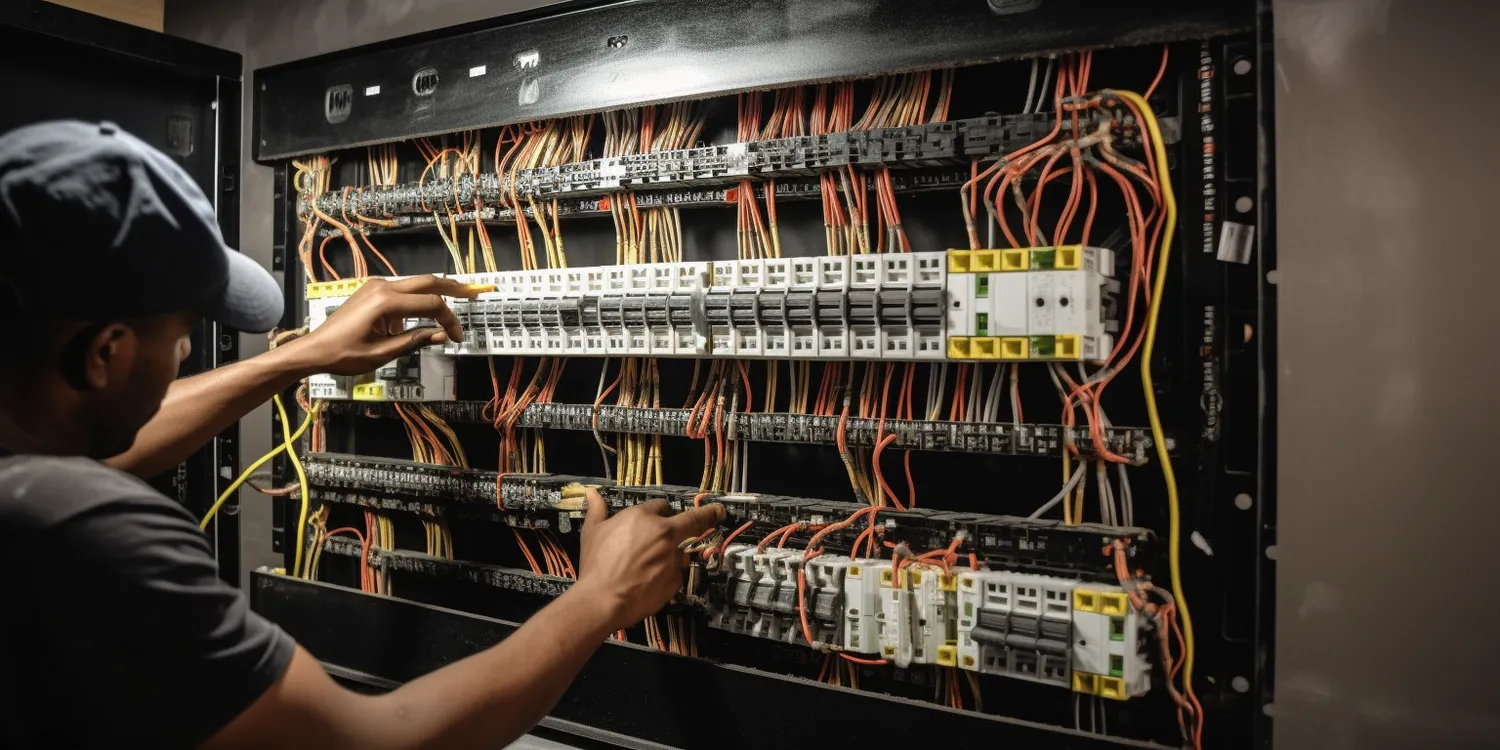 Firmy elektryczne Szczecin