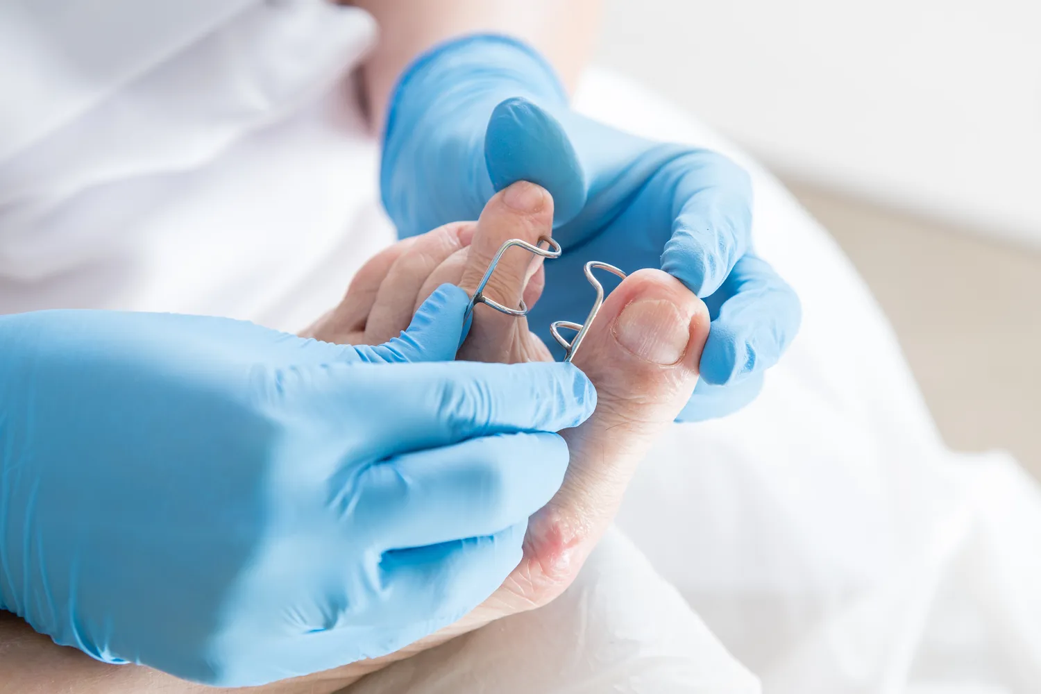 Gabinet podologiczny Warszawa