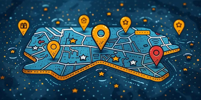 Google Maps jak włączyć głos?
