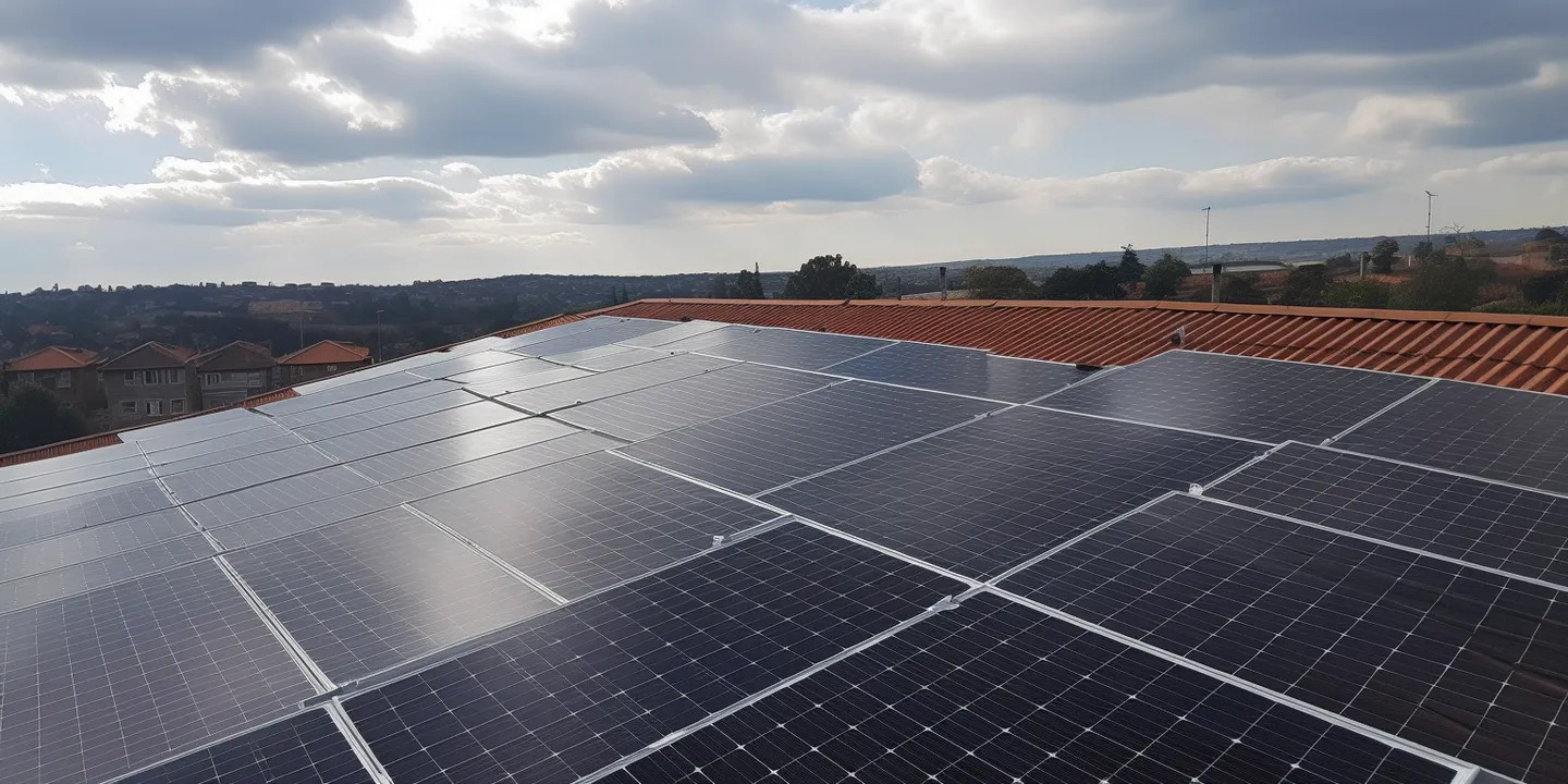 Jak dołożyć panele fotowoltaiczne?