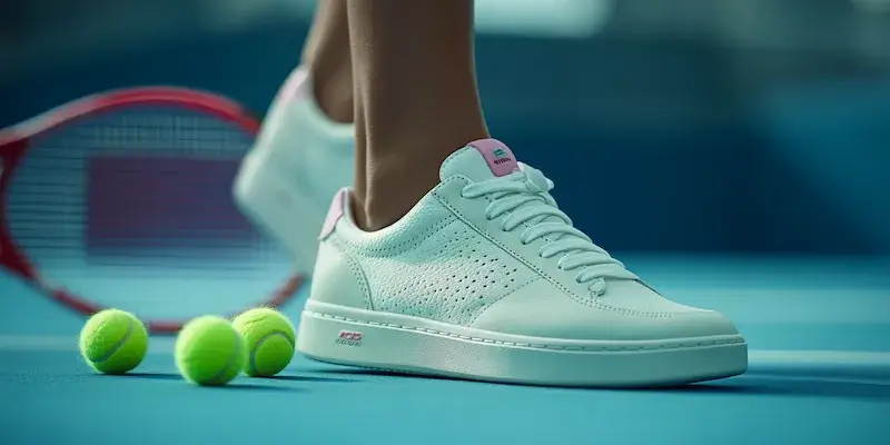 Jak grać w debla tenis ziemny?