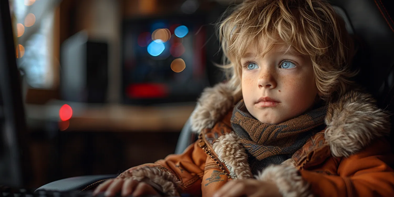 Jak leczyć uzależnienie od komputera u dzieci?