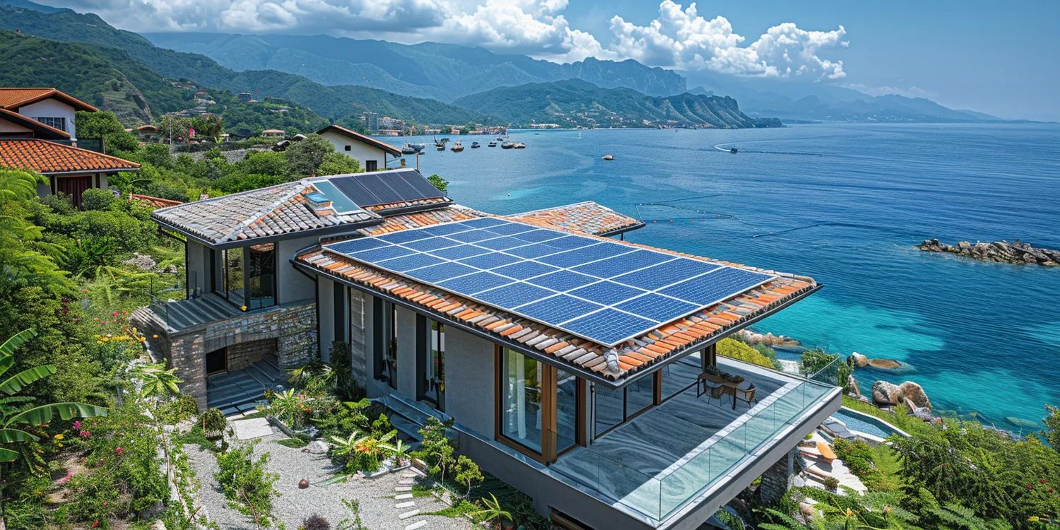 Jak montować panele fotowoltaiczne?