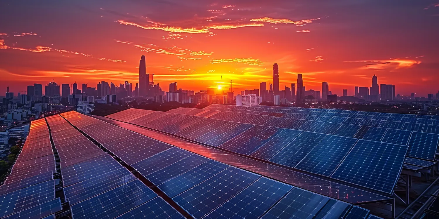 Jak myć panele fotowoltaiczne na dachu?