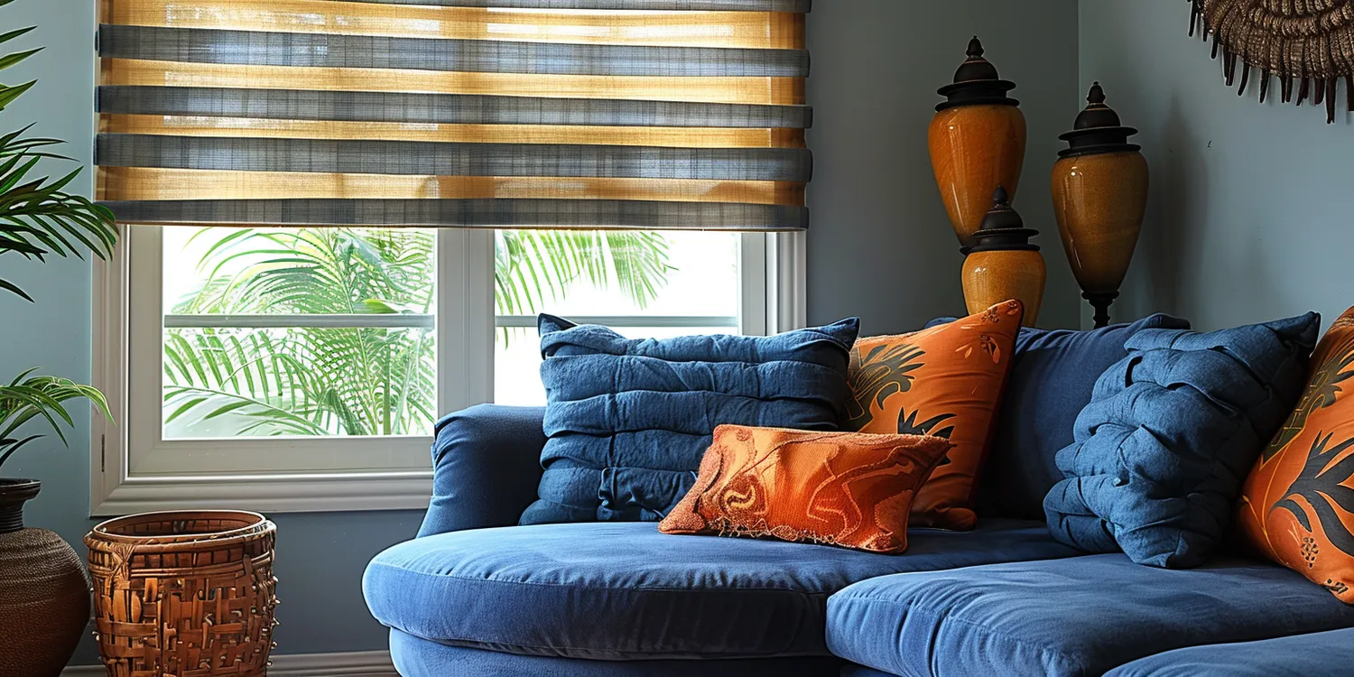 Jak myć rolety materiałowe?