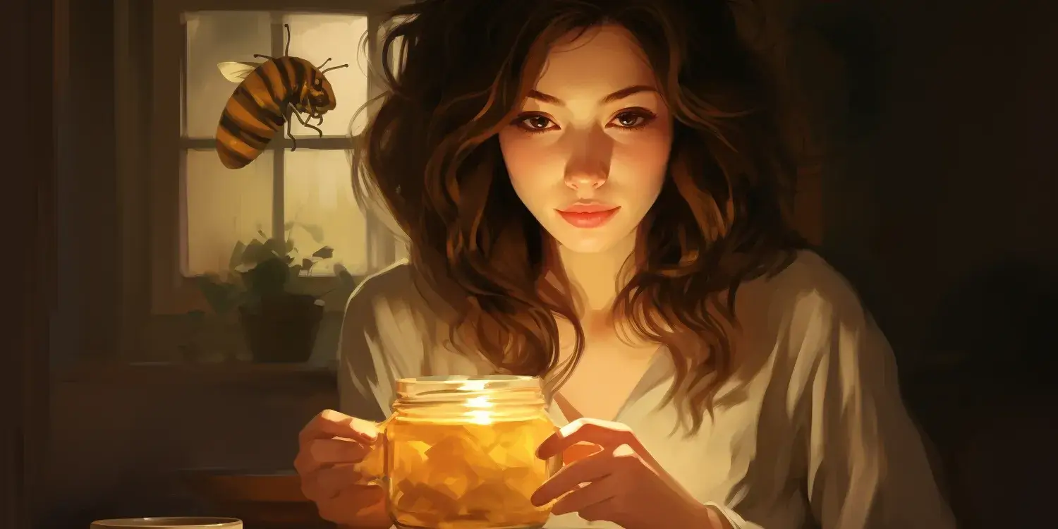 Jak rozpoznać miód rzepakowy?