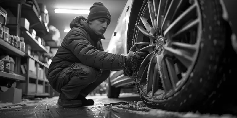 Jak sprawdzić rok opony?