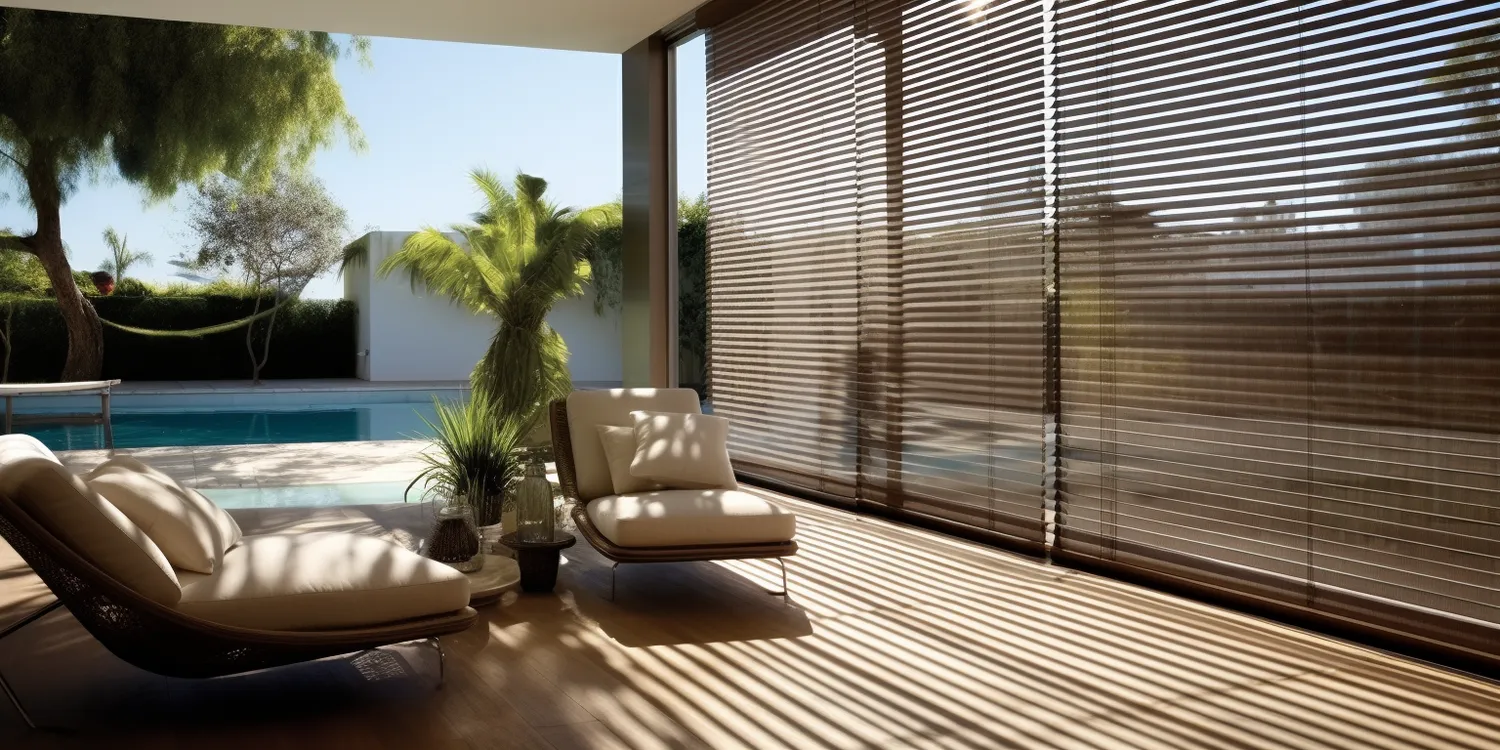 Jak umyć rolety materiałowe?