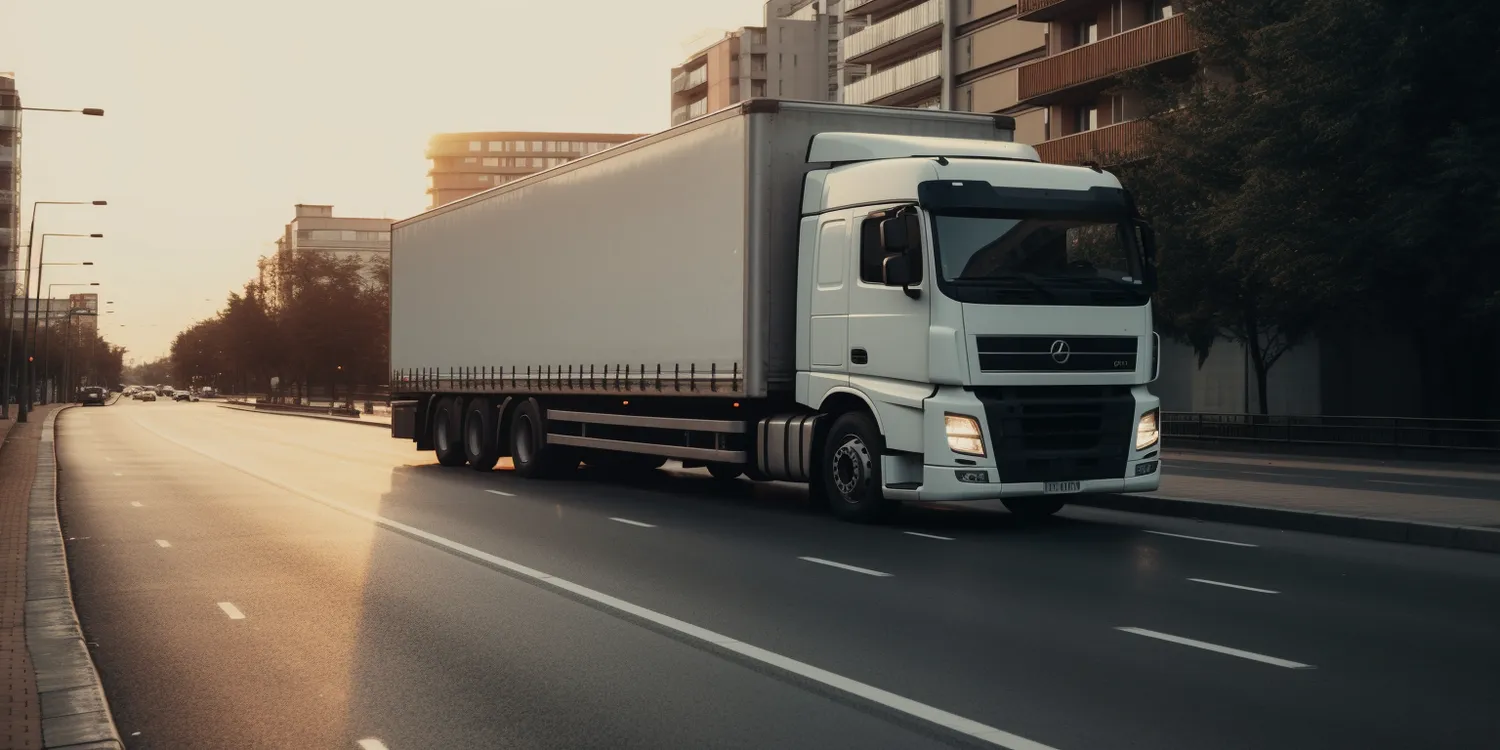 Jak wybrać dobrą firmę spedycyjną?