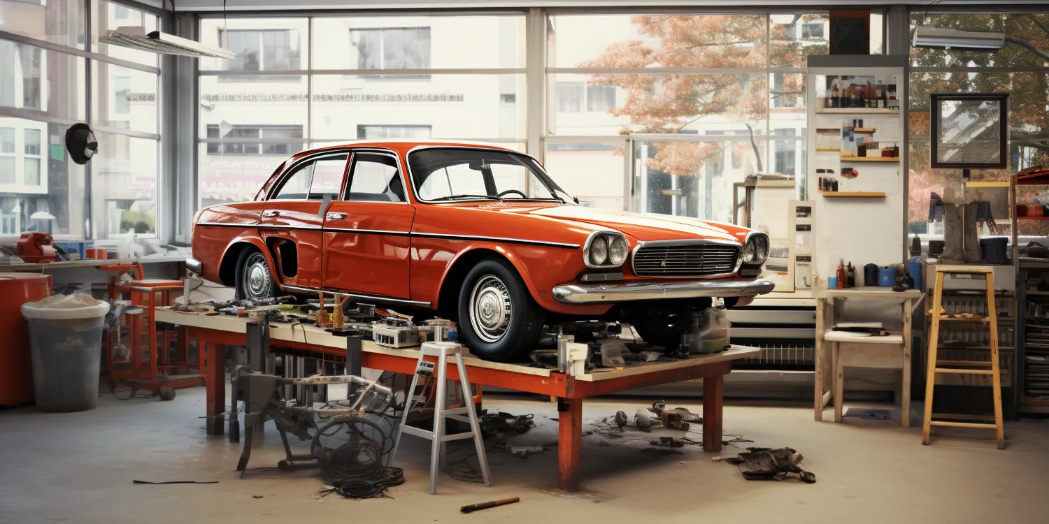 Jak wykryć usterkę w samochodzie?