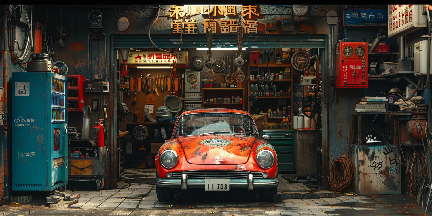 Kiedy się udać do warsztatu samochodowego?