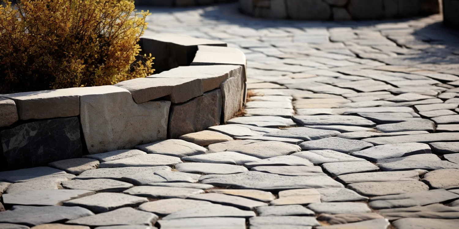 Kostka brukowa - najlepszy sposób na aranżację przestrzeni zewnętrznej
