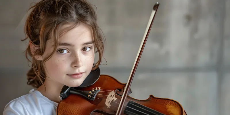 Lekcje skrzypiec Warszawa