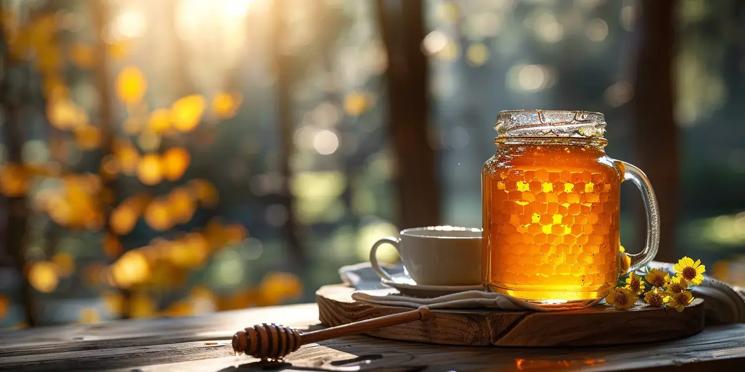 Miód lipowy - jak rozpoznać?