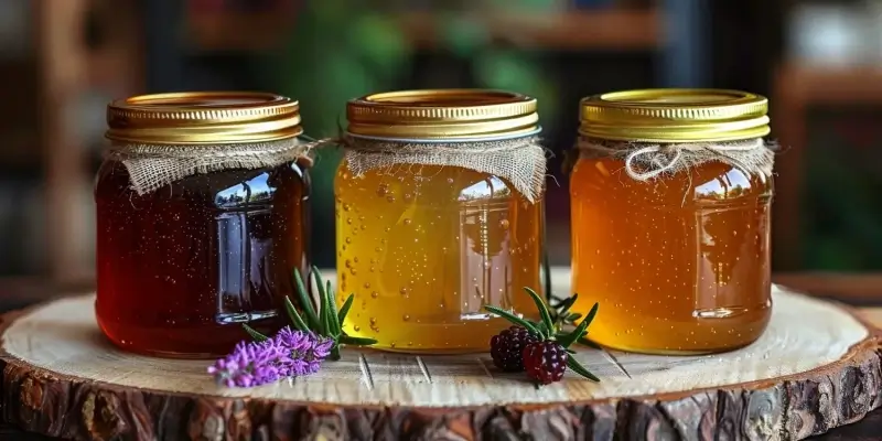 Miód malinowy a dieta