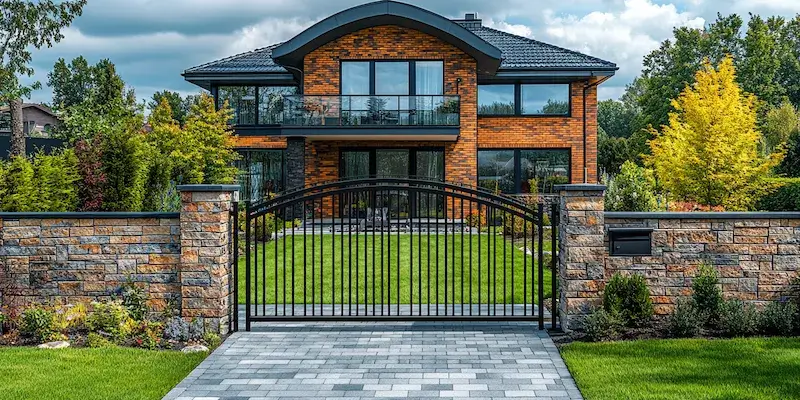 Ogrodzenia aluminiowe Stalowa Wola