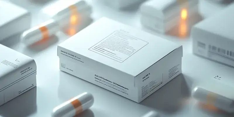 Opakowania na leki recepturowe