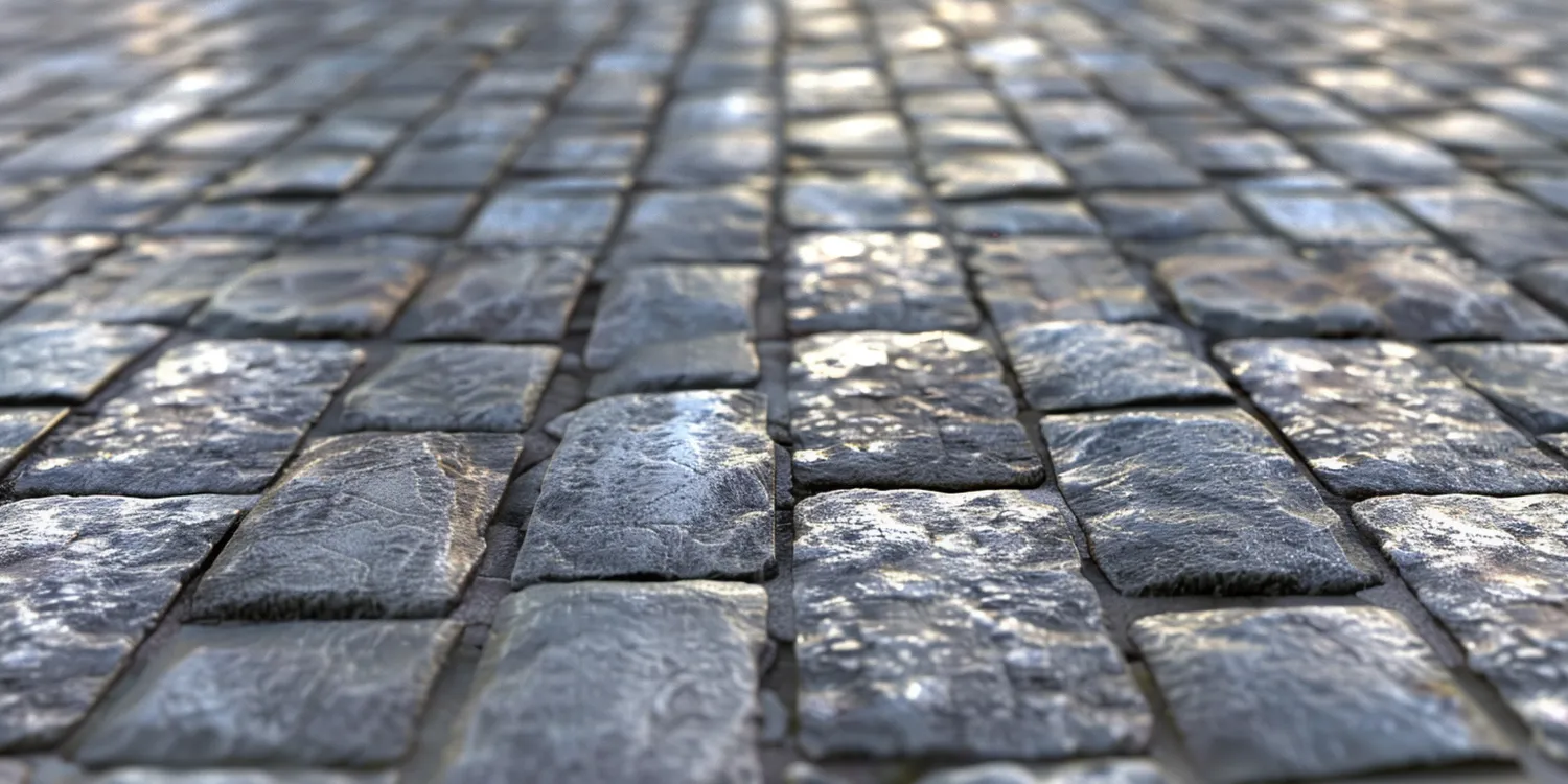Pięć powodów, dla których warto postawić na kostkę brukową
