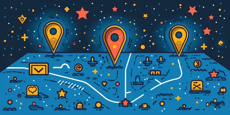 Pozycjonowanie w Google Maps