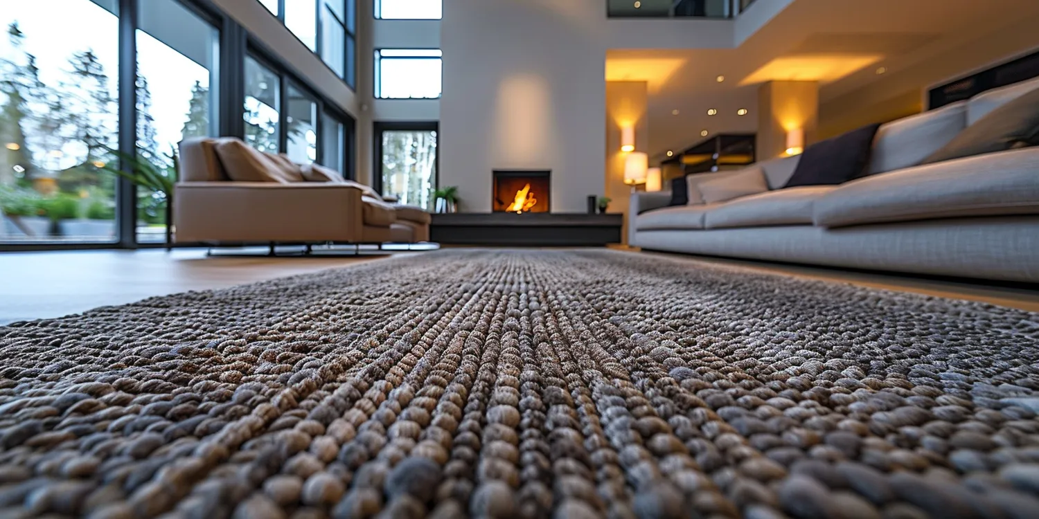 Profesjonalne pranie dywanów w warunkach domowych