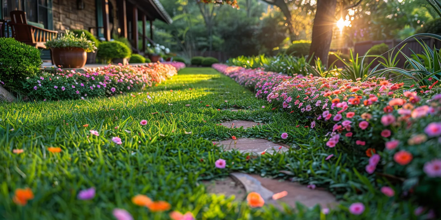 Projekt nawadniania ogrodu Szczecin