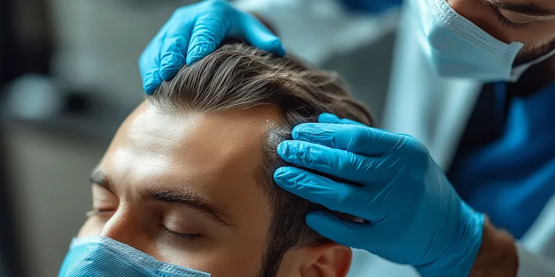 Przeszczep włosów Bydgoszcz