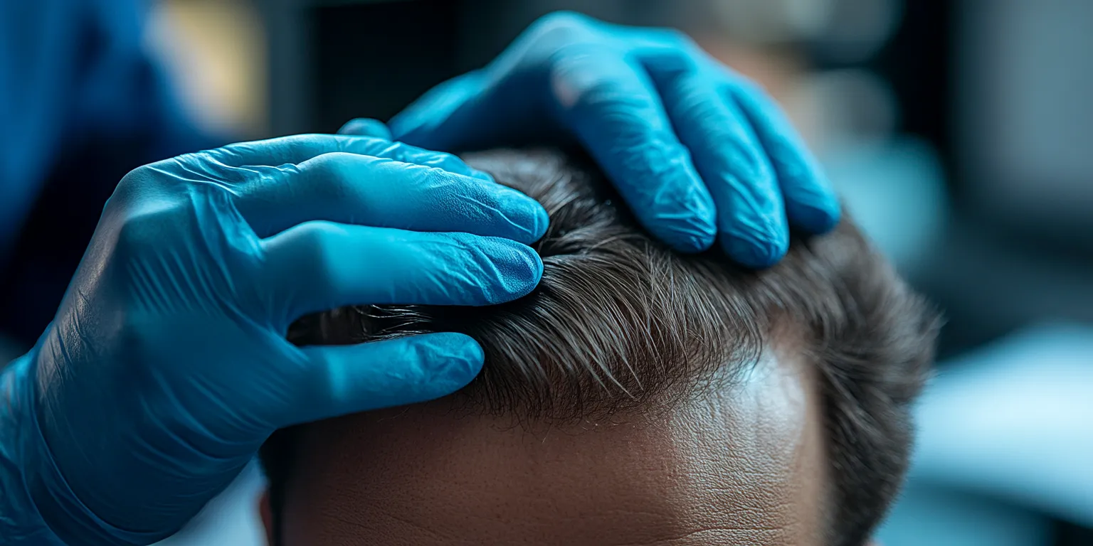 Przeszczep włosów Łódź