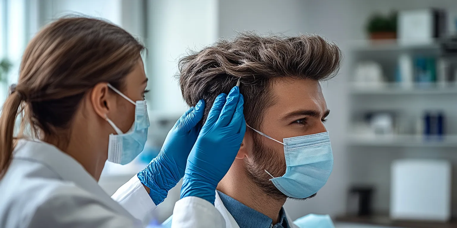 Przeszczep włosów Poznań