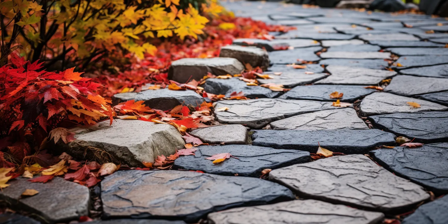 Rodzaje kostki brukowej