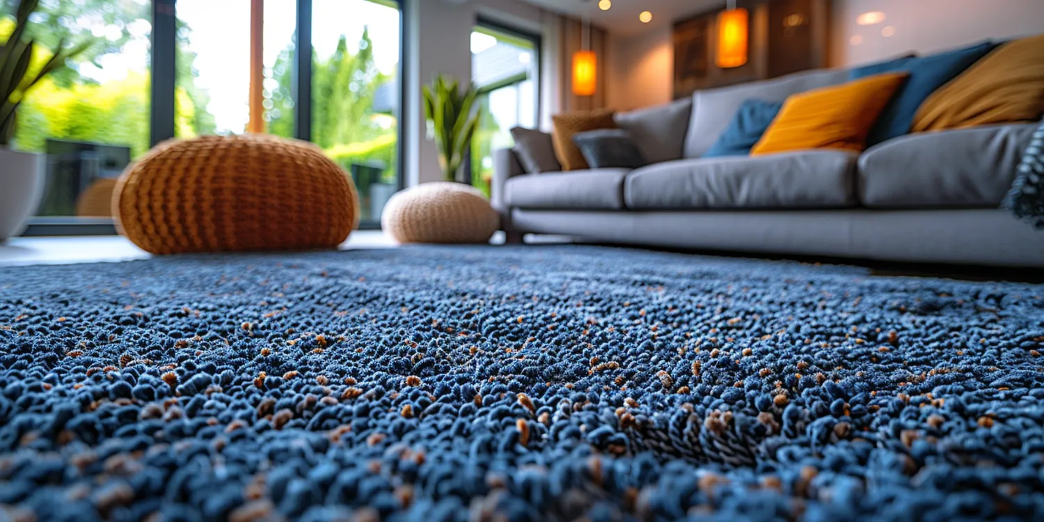 Skuteczne czyszczenie dywanów