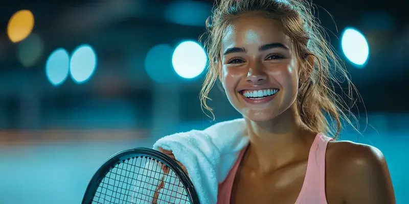 Tenis ile setów w meczu?