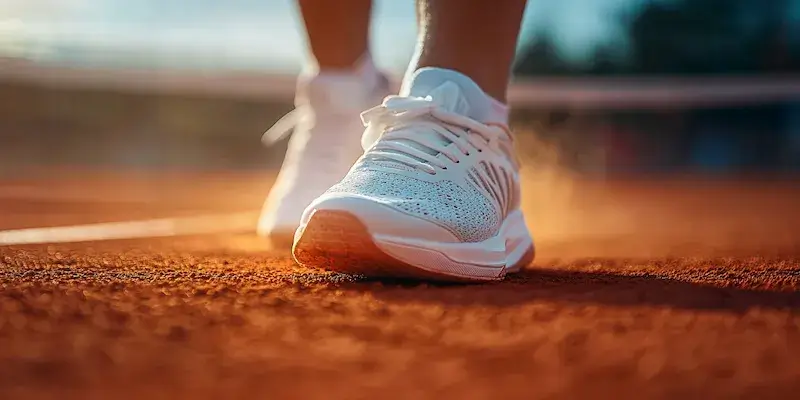 Tenis ziemny jak serwować?