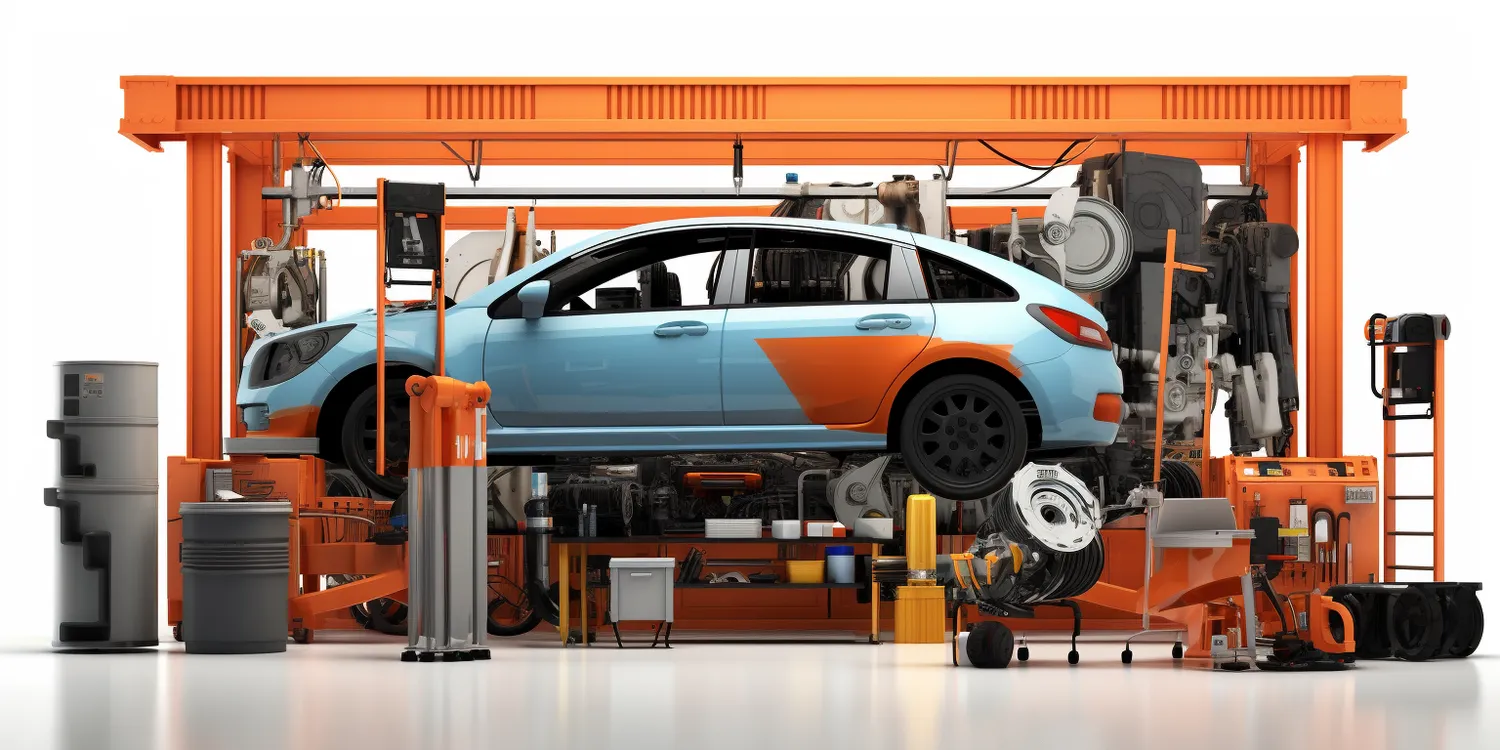 Warsztat samochodowy - jak wybrać ten idealny?