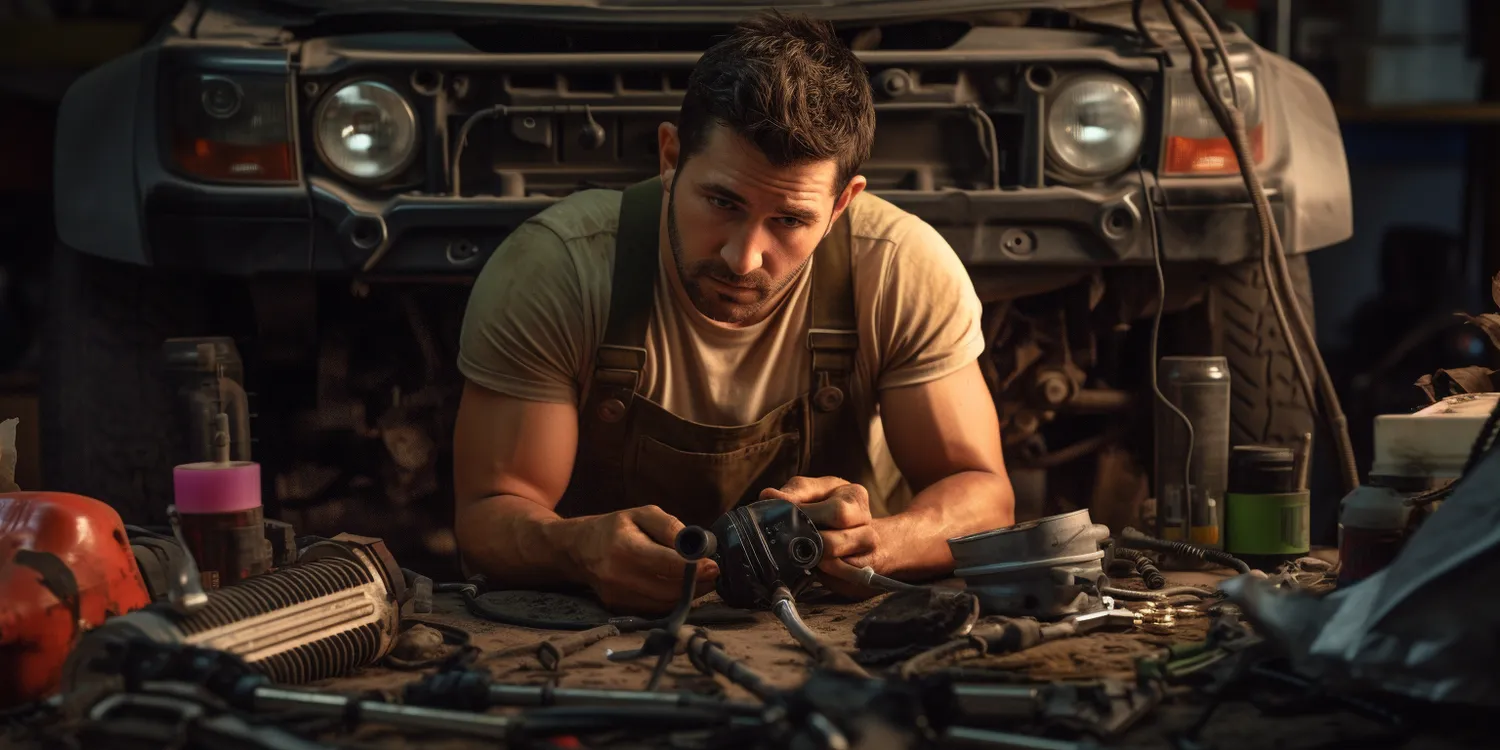 Warsztat samochodowy - na co zwrócić uwagę przy jego wyborze?