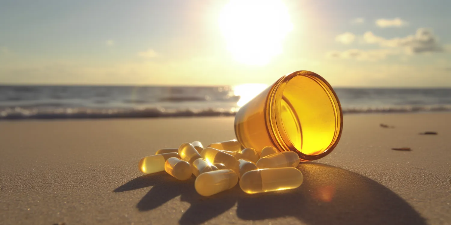 Witamina D3 w kroplach - jak podawać?