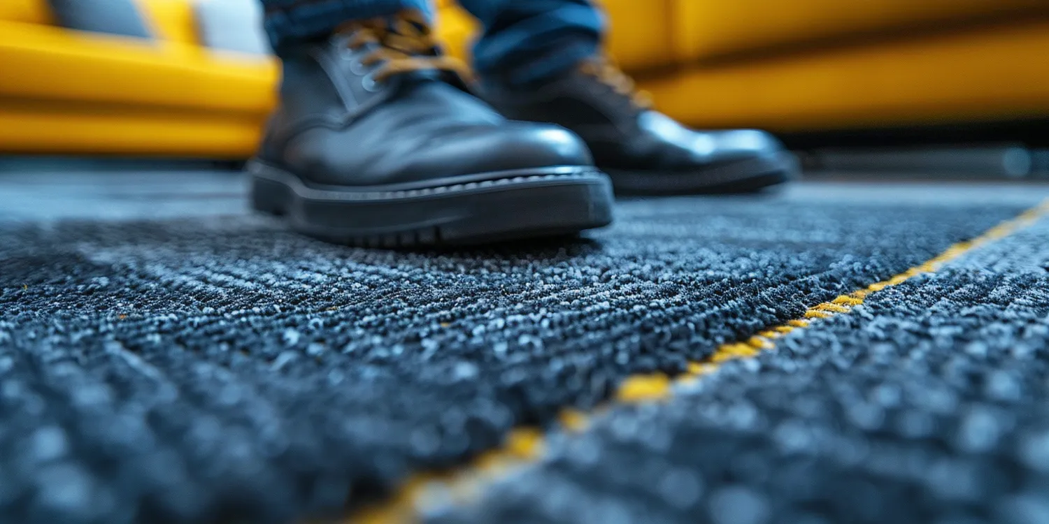 Wykładziny obiektowe montaż Kraków