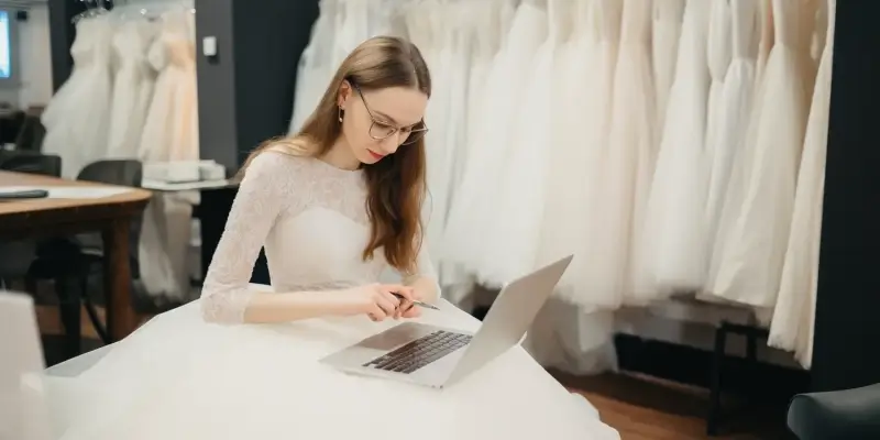 5 kroków do idealnej sukni ślubnej